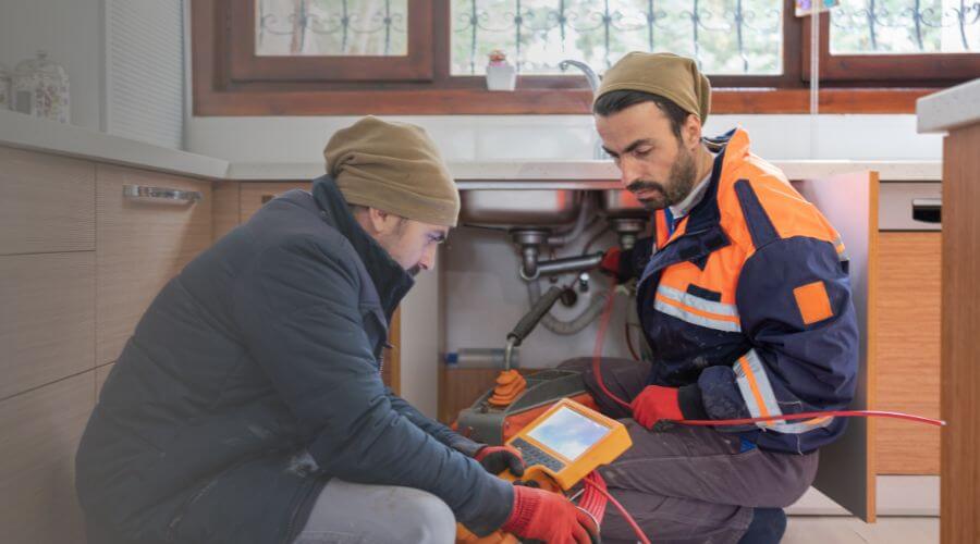 Professional Gas Leak Detection in Boonton, NJ